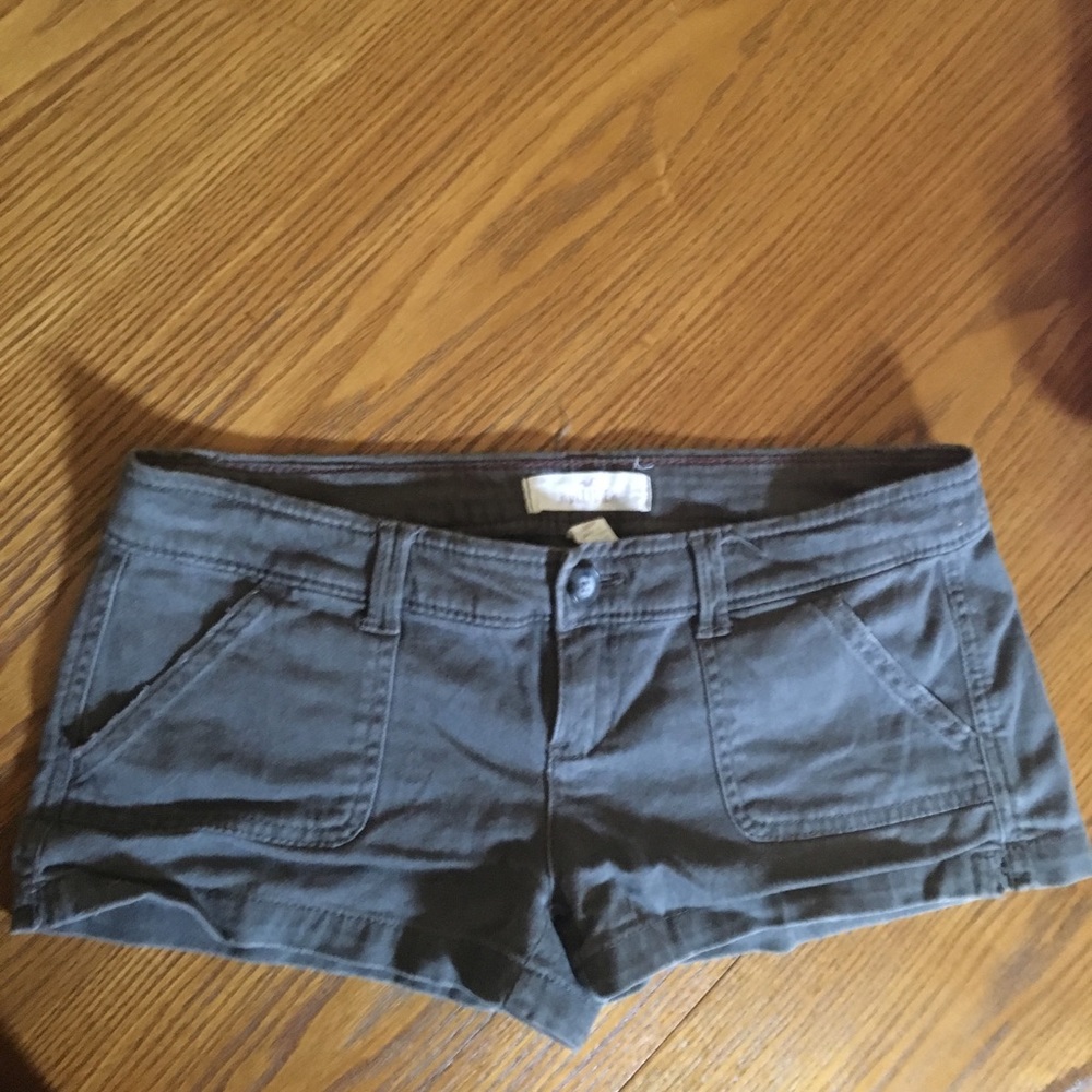 Hollister Shorts size 0